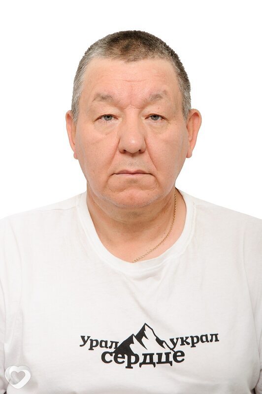 Рафаэль, 50, Красноярске — анкета №3041620