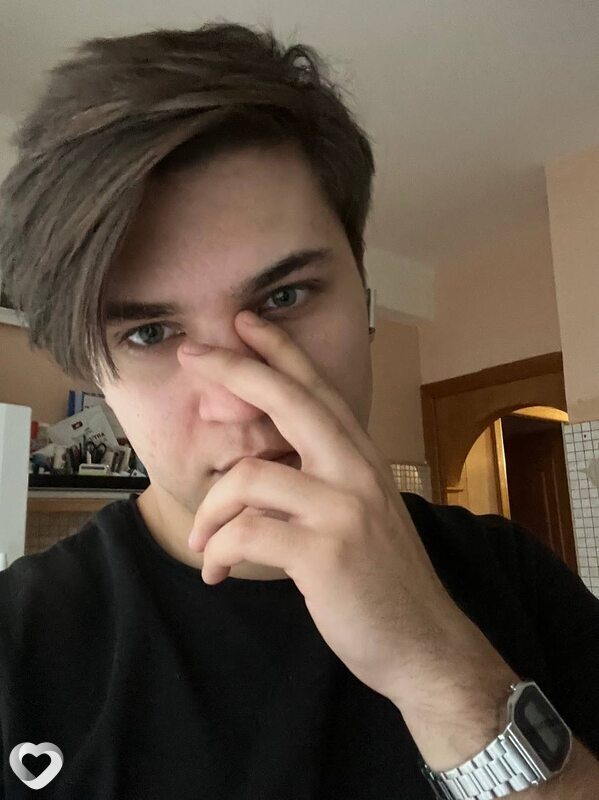 Игорь, 21, Санкт-Петербурге — анкета №3041626
