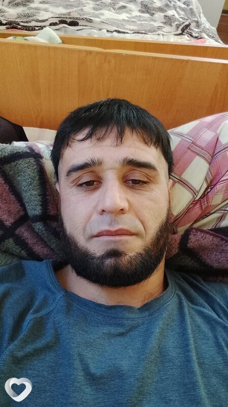 Parviz Chafizov, 31, Москве — анкета №3041630