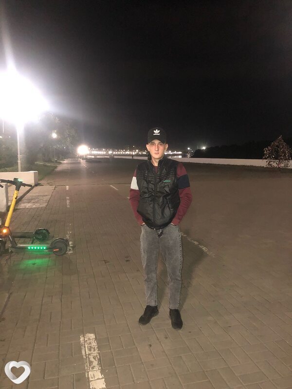 Никита, 26, Омске — анкета №3041634