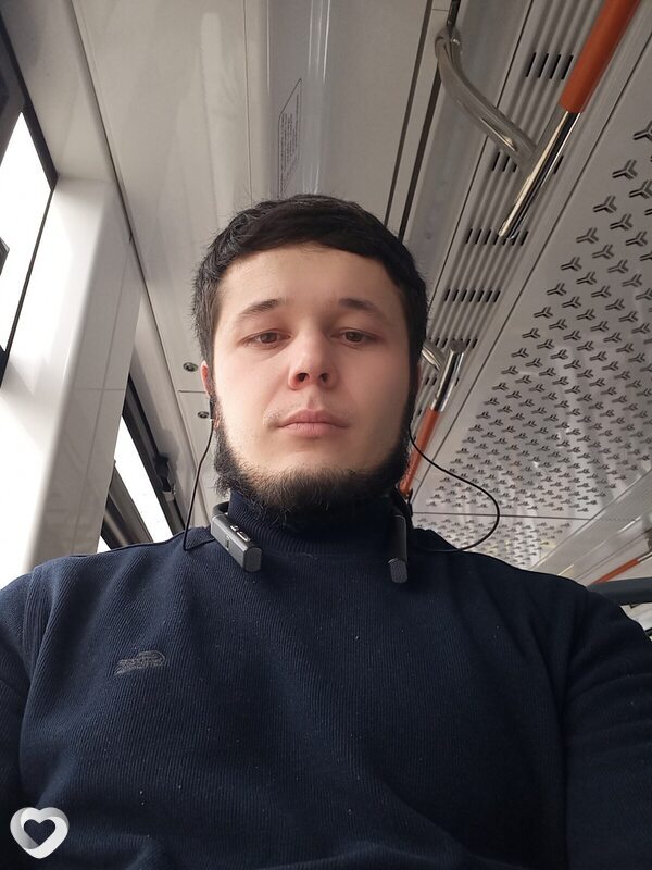Ikromjon, 29, Туле — анкета №3041635