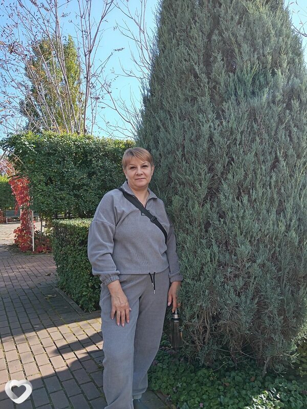 Ирина, 55, Красноярске — анкета №3041544