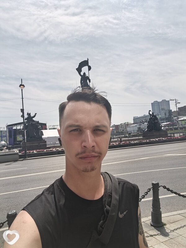 Степан, 25, Находке — анкета №3041556