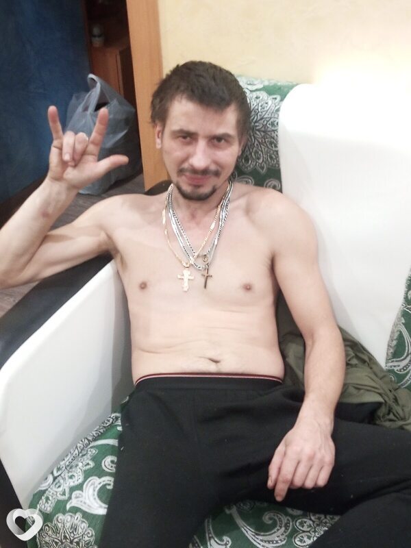 Артем, 36, Балабанове — анкета №3041661