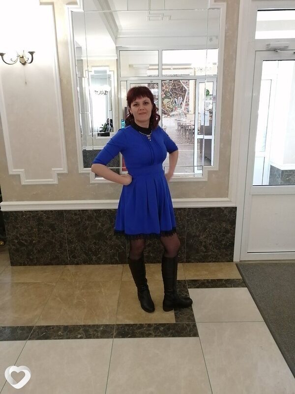 Анна, 39, Чебаркуле — анкета №3041677