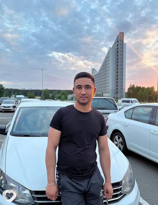 Толик, 31, Минске — анкета №3041691