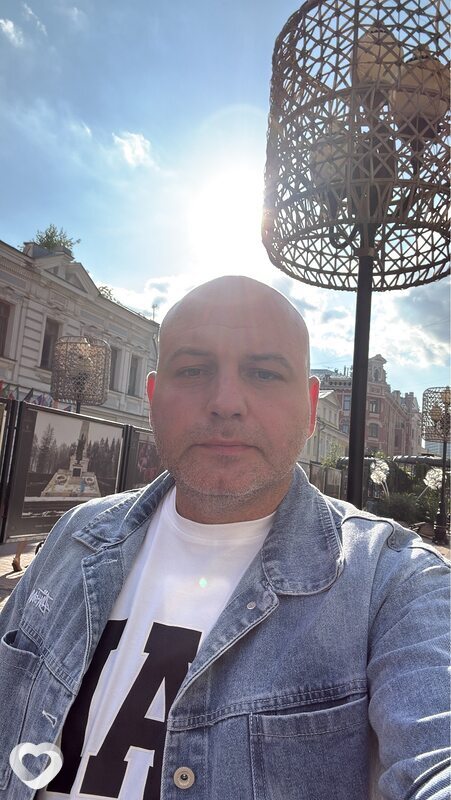 Сергей, 40, Донецке — анкета №3041695