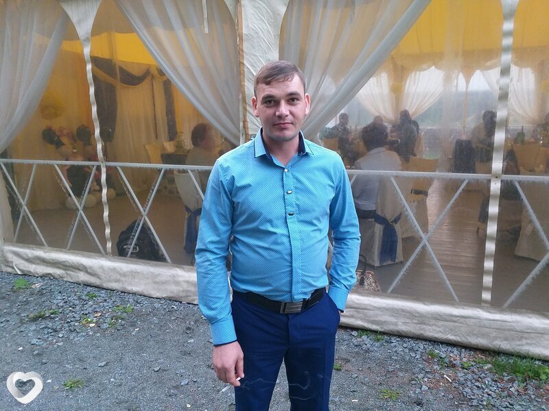 Руслан, 36, Челябинске — анкета №3041696