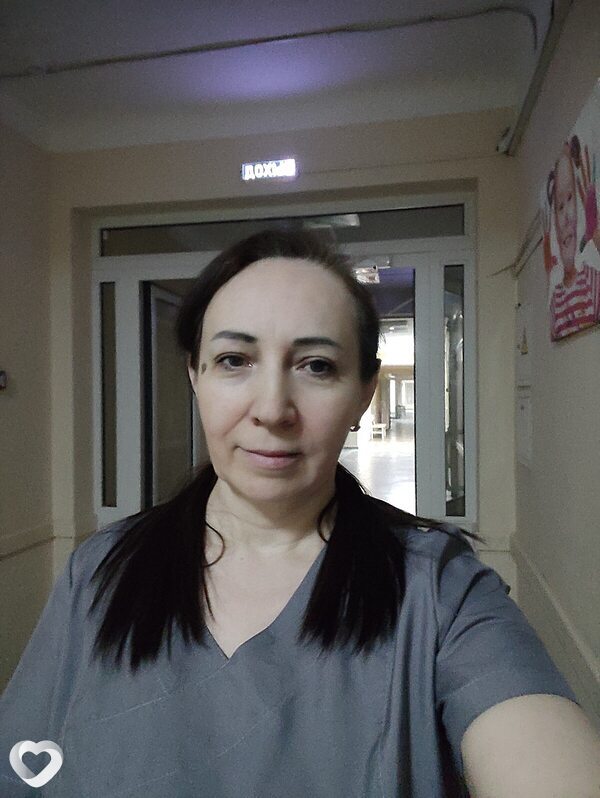 Ольга, 51, Челябинске — анкета №3041744