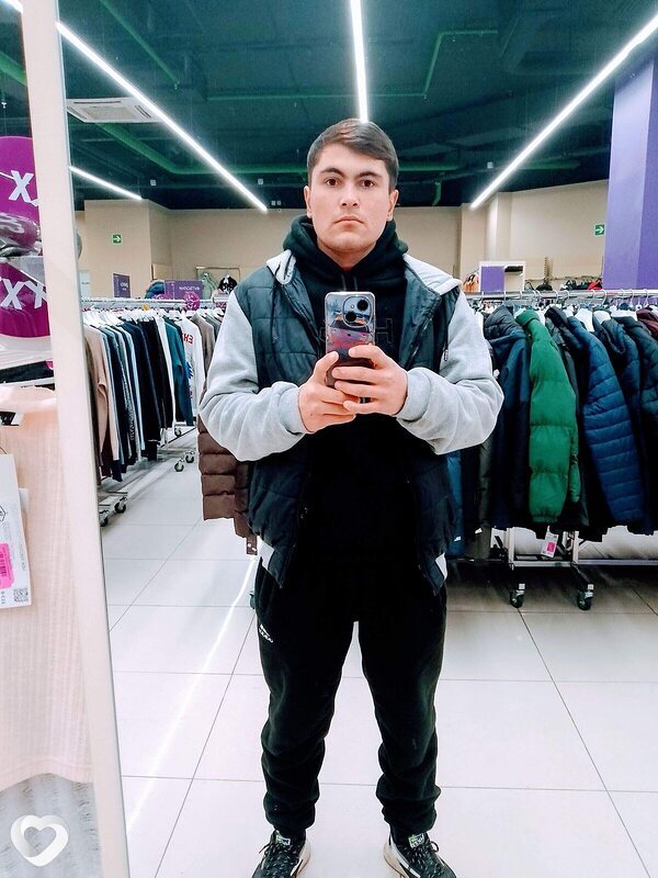 Jasorat, 20, Екатеринбурге — анкета №3041769