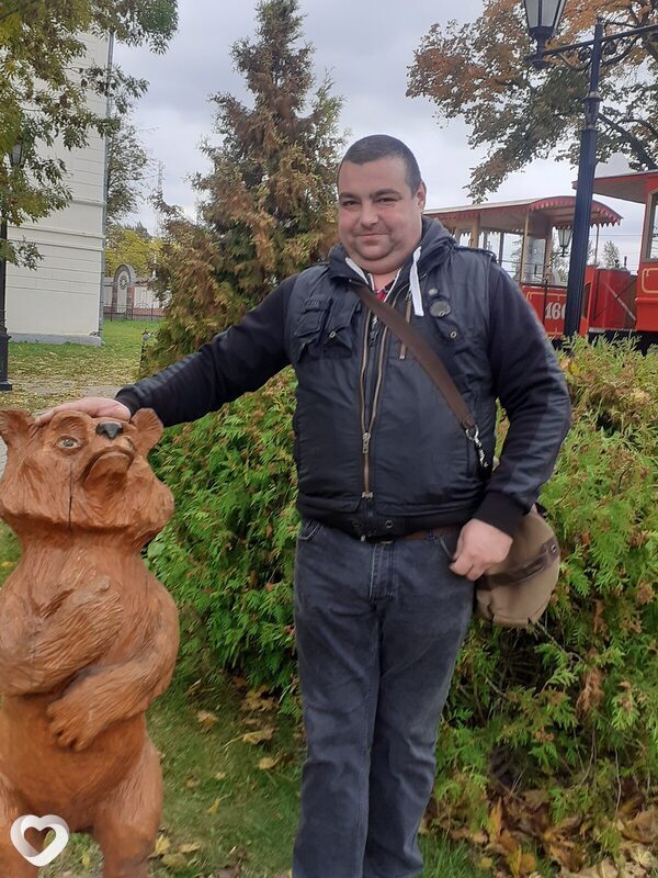 Сергей, 39, Витебске — анкета №3041774