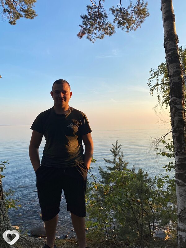 Евгений, 27, Вологде — анкета №3041782