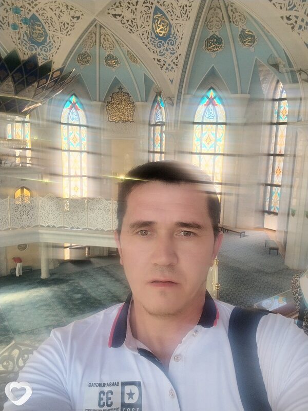 Анвар, 38, Уфе — анкета №3041710