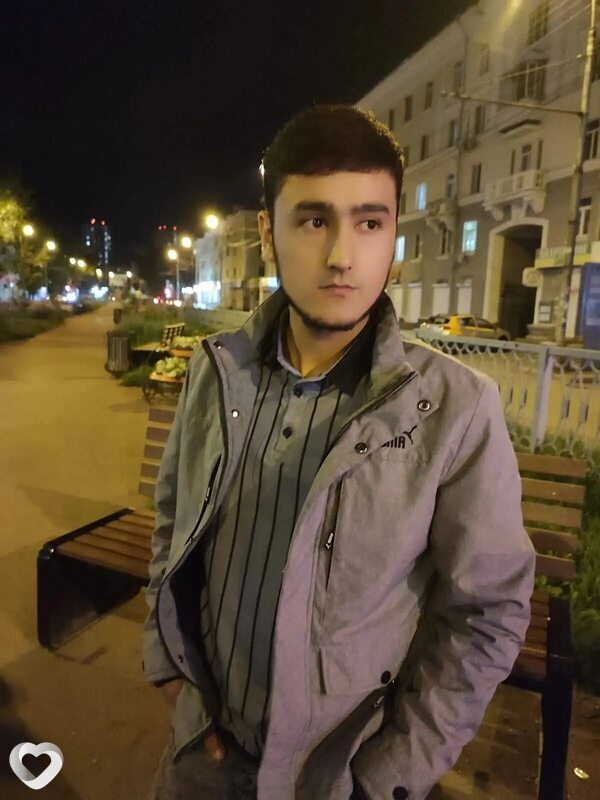 Муродбек, 26, Екатеринбурге — анкета №3041730
