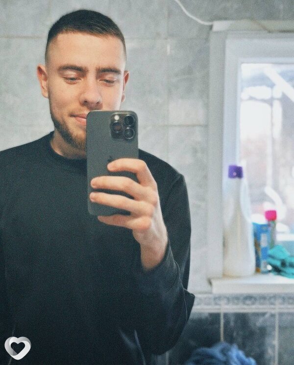 Максим, 25, Харькове — анкета №3041821