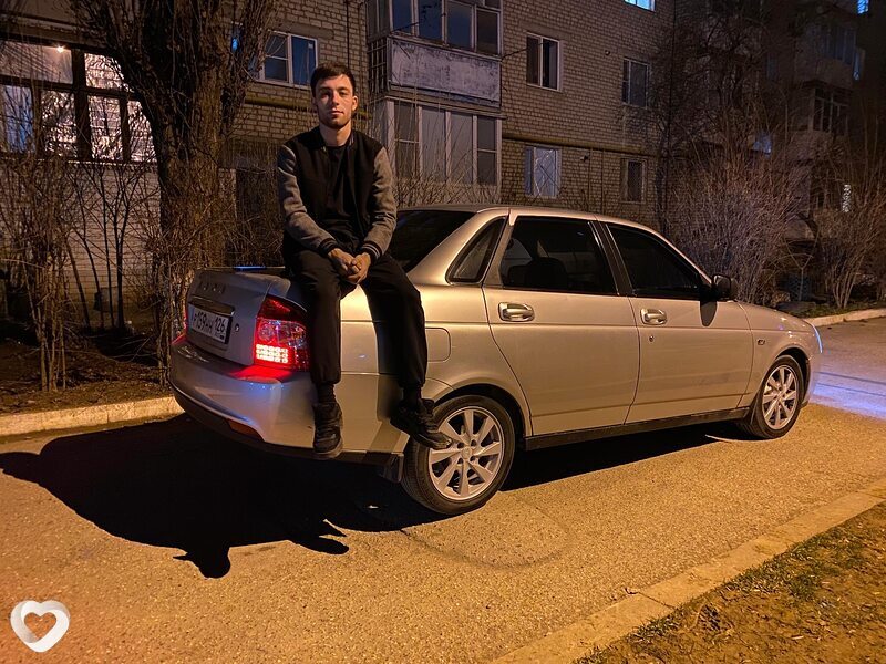 Тимур, 25, Владикавказе — анкета №3041922