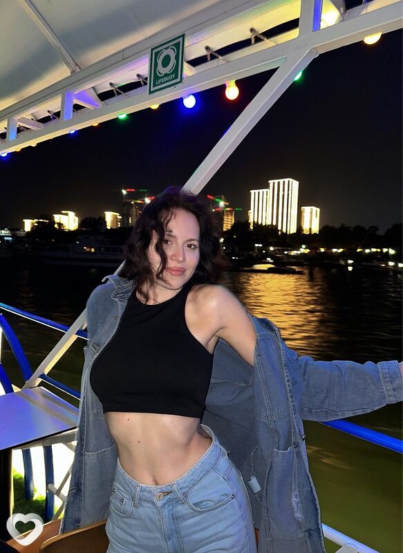 Ангелина, 24, Ростове-на-Дону — анкета №3041878