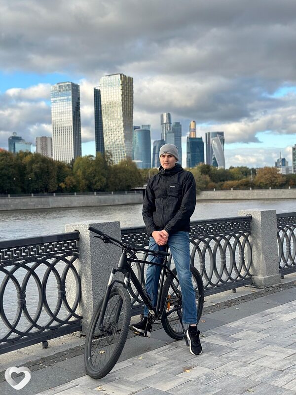 Дмитрий, 31, Москве — анкета №3041983
