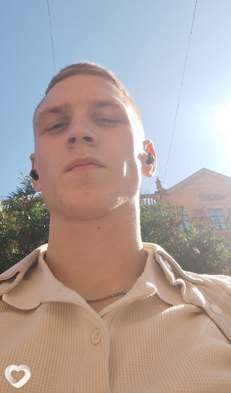 Евгений, 20, Минске — анкета №3042003