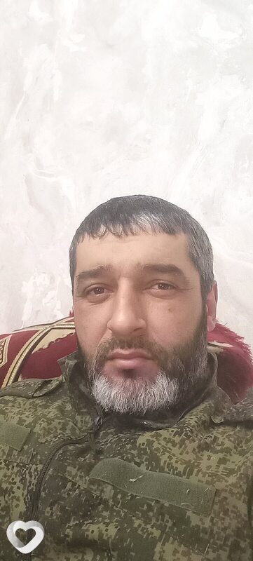Джамал, 43, Махачкале — анкета №3042058