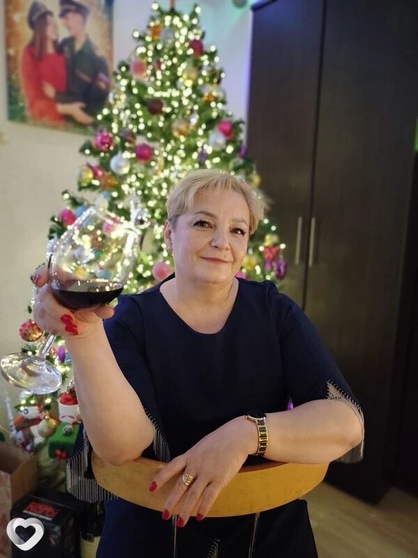 Александра, 49, Калуге — анкета №3042059