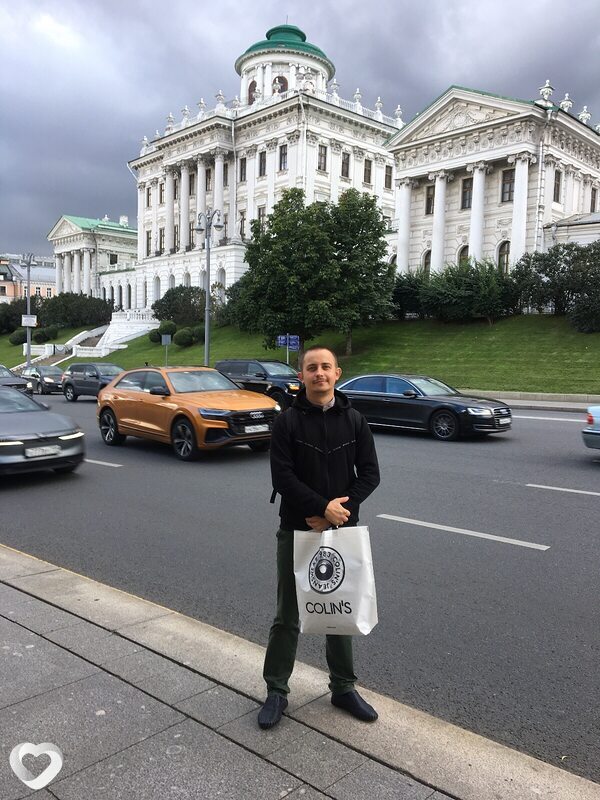 Александр, 31, Москве — анкета №3042064