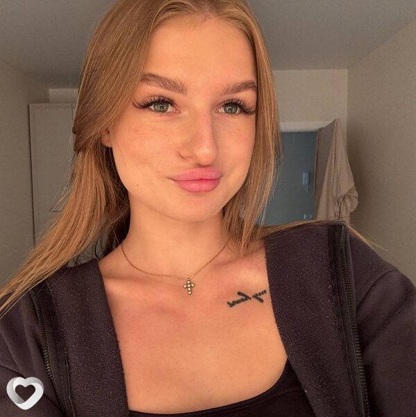 Алина, 23, Рязани — анкета №3042071