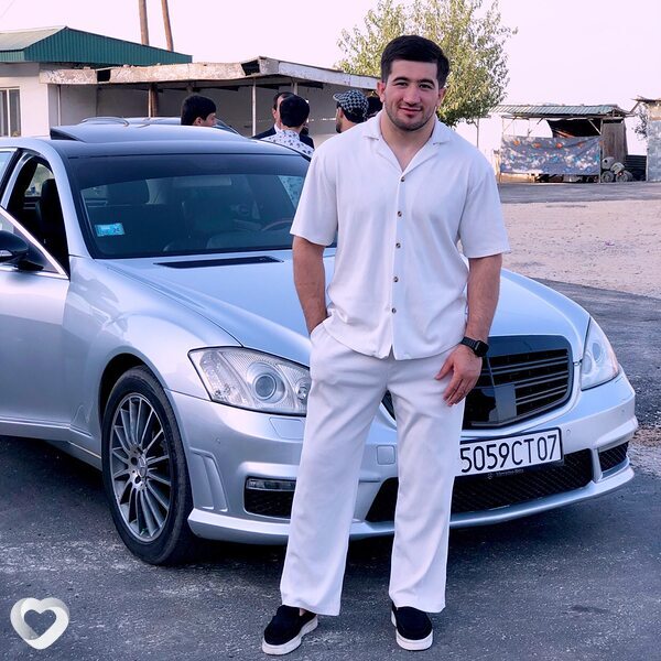 Ильяс, 28, Новосибирске — анкета №3042078