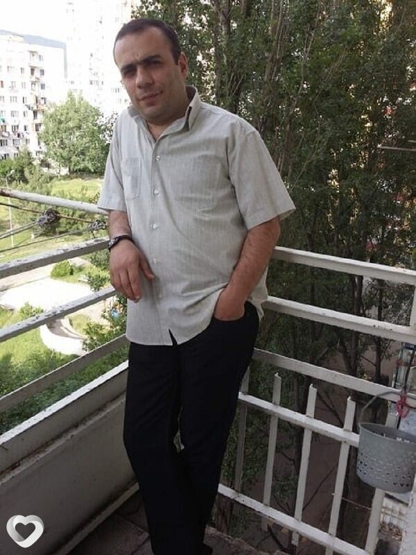 Beso, 43, Тбилиси — анкета №3042151