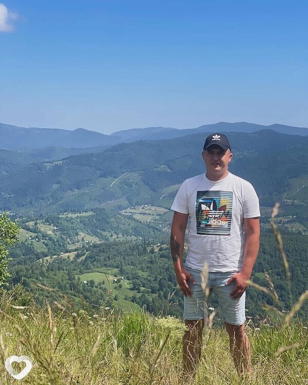Дима, 30, Черкассах — анкета №3042053