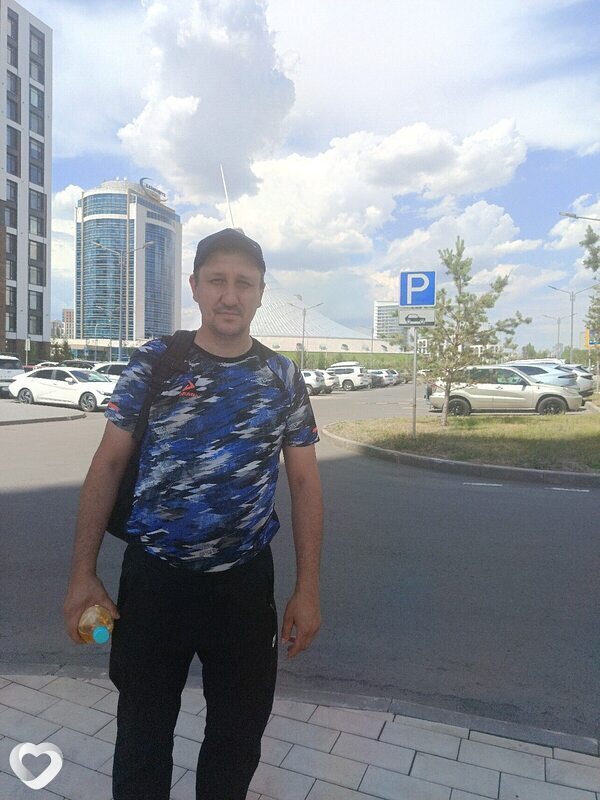 Артем, 43, Темиртау — анкета №3042054