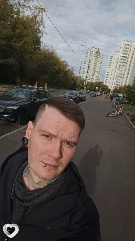 Андрей, 33, Москве — анкета №3042159