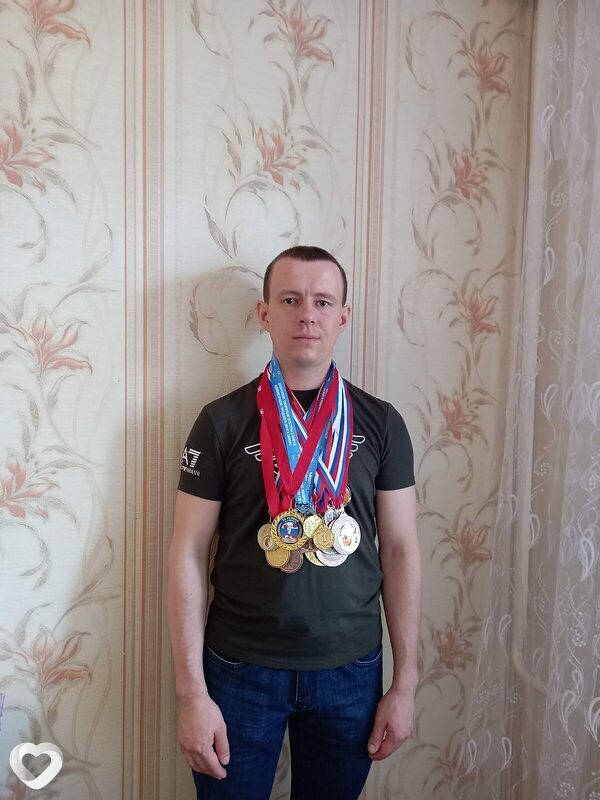 Степан, 35, Омске — анкета №3042232