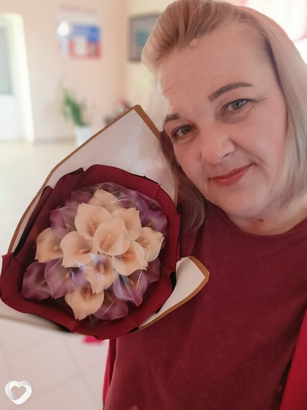 Любовь, 44, Москве — анкета №3042236