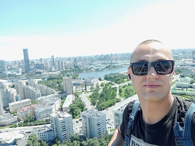 Виктор, 28, Екатеринбурге — анкета №3042237