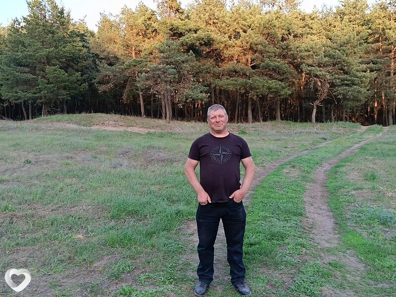 Владимир, 42, Старом Осколе — анкета №3042253