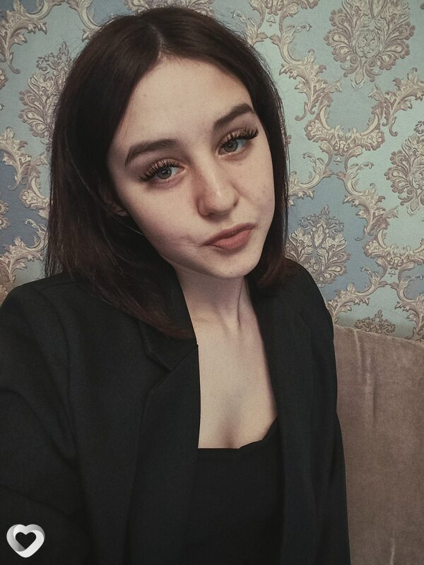 Полина, 19, Томске — анкета №3042188