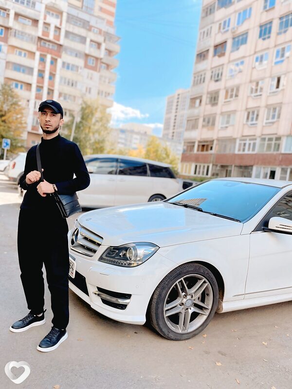 Саид, 26, Актау — анкета №3042202