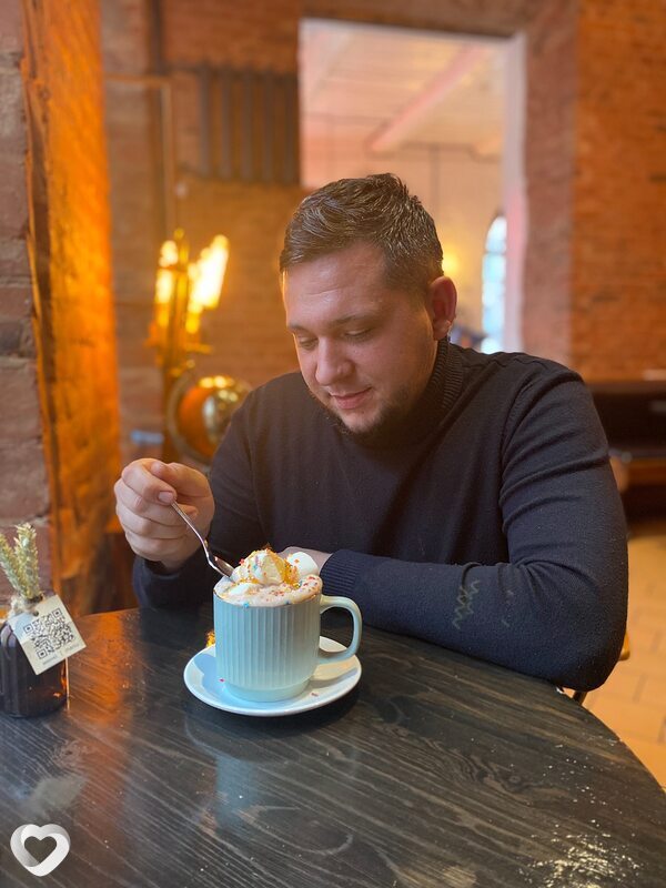 Дмитрий, 30, Серпухове — анкета №3042204