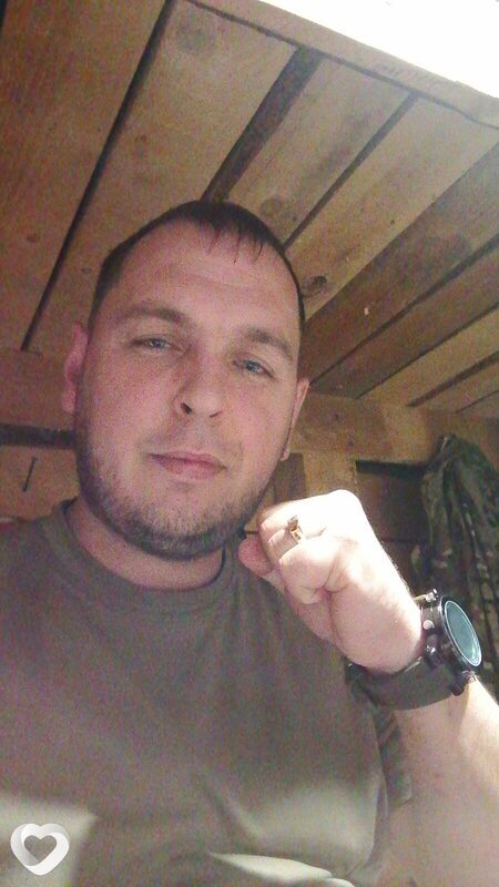 Александр, 36, Мариуполе — анкета №3042258