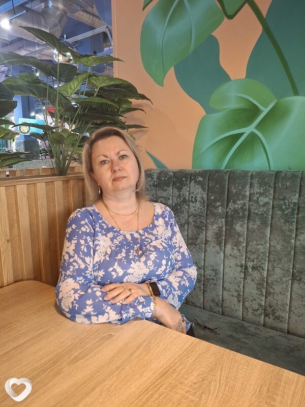 Светлана, 52, Ярославле — анкета №3042265