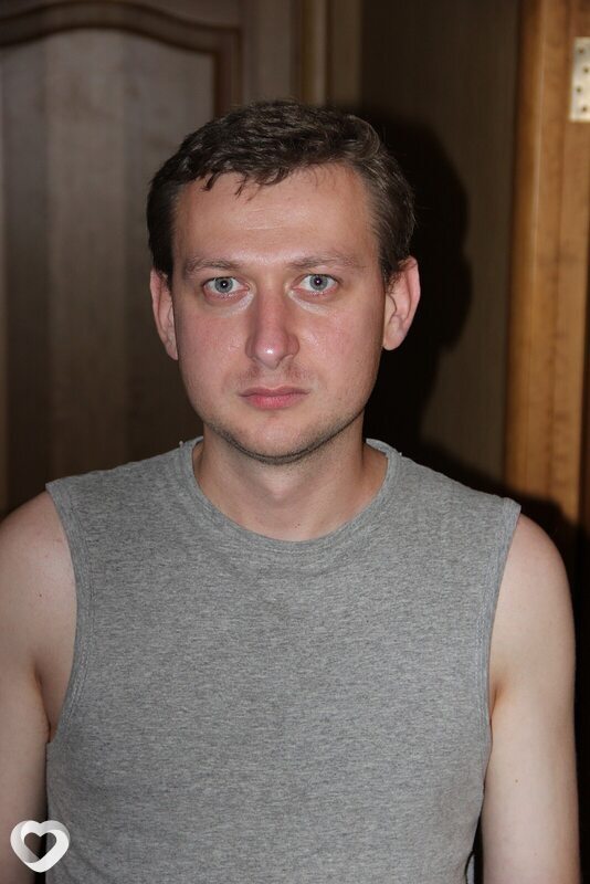 Владимир, 44, Домодедово — анкета №3042270