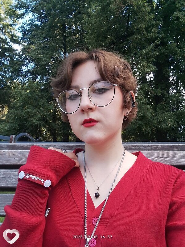 Алина, 21, Томске — анкета №3042286