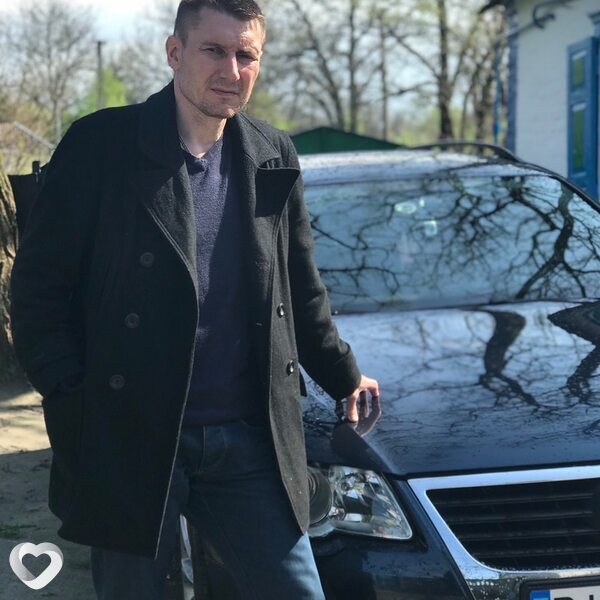Yurii, 39, Познань — анкета №3042289
