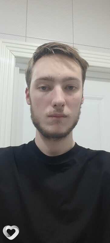 Дима, 22, Москве — анкета №3042293