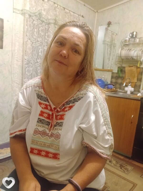 Маруся, 47, Самаре — анкета №3042299