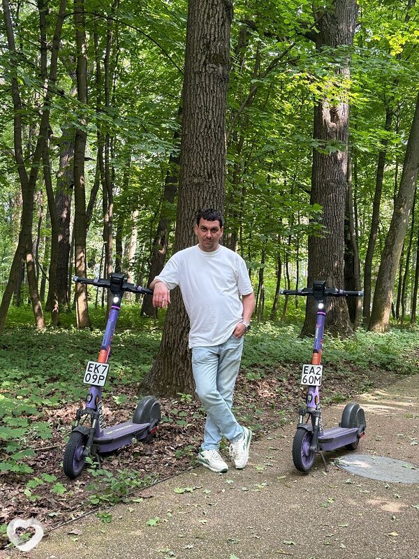 Раймир, 38, Коломне — анкета №3042303