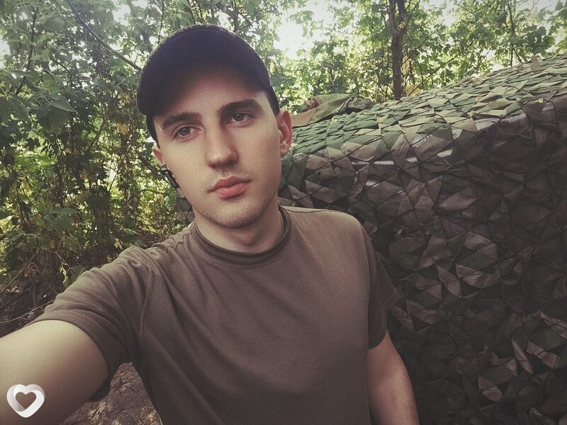 Богдан, 22, Краснодаре — анкета №3042305