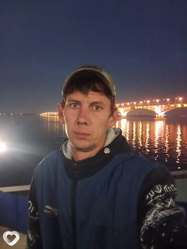 Яков, 35, Саратове — анкета №3042309