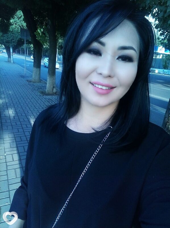 Жанна, 40, Алматы — анкета №3042409